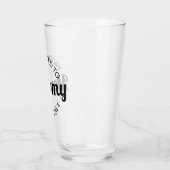 Bevorderd tot mama Oost. 124 Glas (Links)