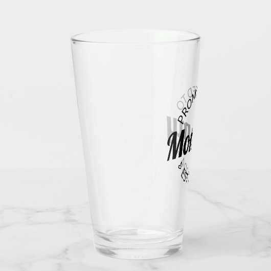 Bevorderd tot mama Oost. 124 Glas (Rechts)