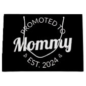 Bevorderd tot mama Oost. 124 Groot Cadeauzakje (Voorkant)