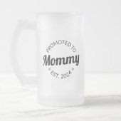 Bevorderd tot mama Oost. 124 Matglas Bierpul (Links)