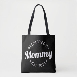 Bevorderd tot mama Oost. 124 Tote Bag