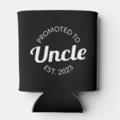 Bevorderd tot oom Est. 123 Blikjeskoeler (Achterkant)