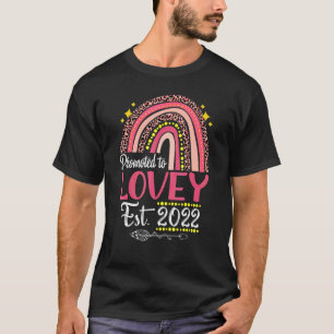 Bevorderd tot vernietiging Oost-2022 regenbooggebi T-shirt