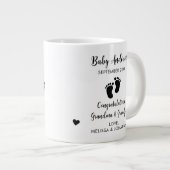 Bevorderd uit het moederdier van grootouders grote koffiekop (Voorkant rechts)