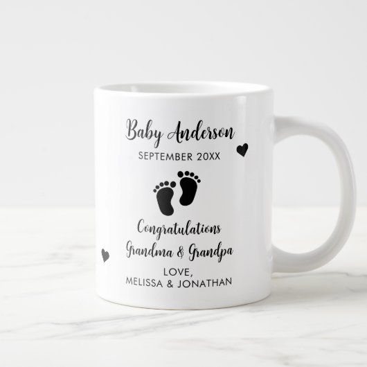 Bevorderd uit het moederdier van grootouders grote koffiekop (Rechts)