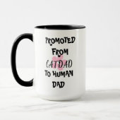 BEVORDERD VAN CAT DADTO HUMAN DAD MOK (Links)