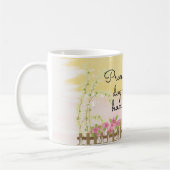 Bevorderd van hond-moeder tot menselijke moeder koffiemok (Links)