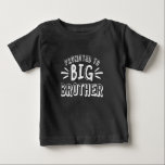 Bevorderde Big Brother Family Siblings Funny Gift<br><div class="desc">Bevorderde Big Brother Family Siblings Funny Gift</div>