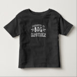 Bevorderde Big Brother Family Siblings Funny Gift Kinder Shirts<br><div class="desc">Bevorderde Big Brother Family Siblings Funny Gift</div>