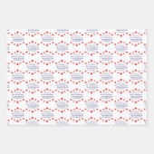 Bevorderen Kindness Inpakpapier Vel (Voorkant 3)