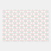 Bevorderen Kindness Inpakpapier Vel (Voorkant 2)