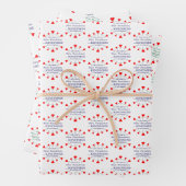 Bevorderen Kindness Inpakpapier Vel (In situ)