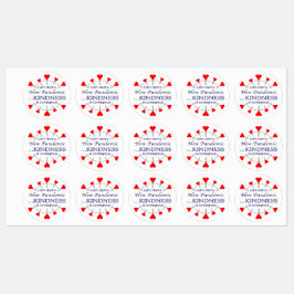 Bevorderen Kindness Labels