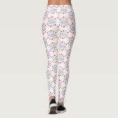 Bevorderen Kindness Leggings (Achterkant)