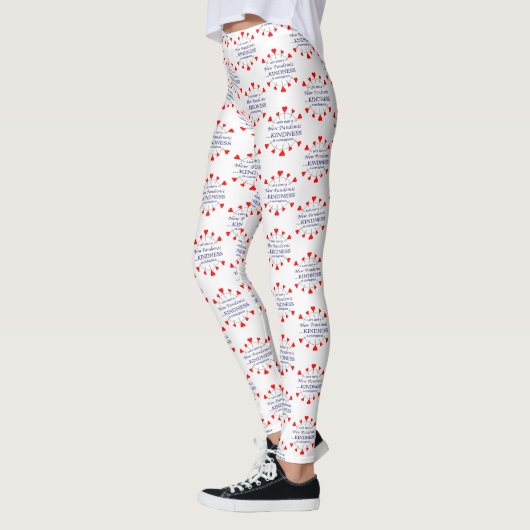 Bevorderen Kindness Leggings (Links)
