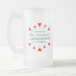 Bevorderen Kindness Matglas Bierpul
