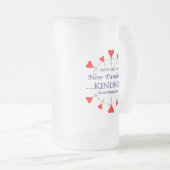 Bevorderen Kindness Matglas Bierpul (Voorkant rechts)