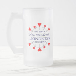 Bevorderen Kindness Matglas Bierpul
