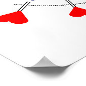 Bevorderen Kindness Poster (Hoek)