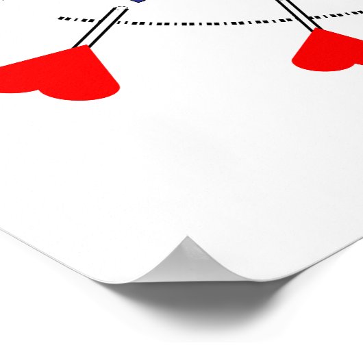 Bevorderen Kindness Poster (Hoek)