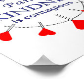 Bevorderen Kindness Poster (Hoek)