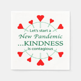 Bevorderen Kindness Servet