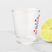 Bevorderen Kindness Shot Glas (Links)