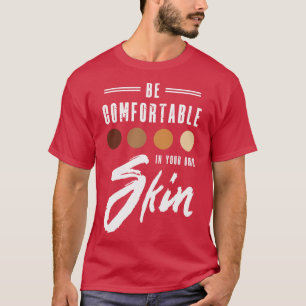 Bevorderen van een Inspirerend positieve motivator T-shirt