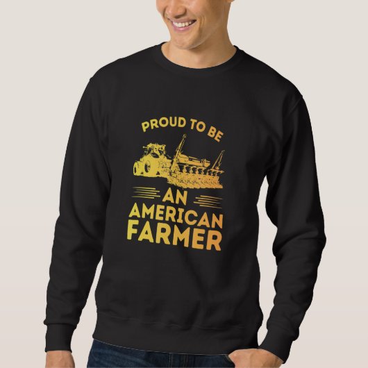 BEVORDERING DAT HET EEN AMERIKAANSE BOERDWAGENTSCH TRUI (Voorkant)