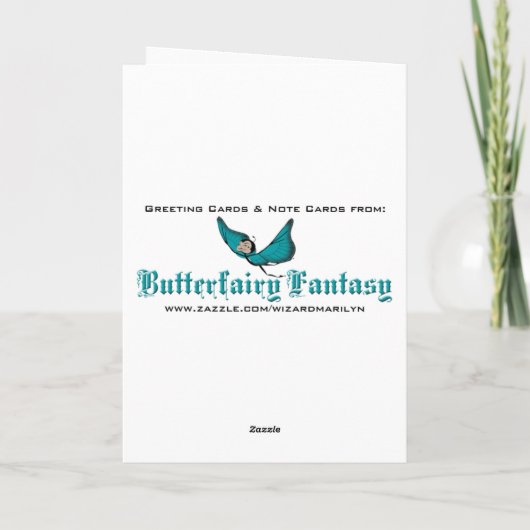 Bevordering Kaart (Achterkant)