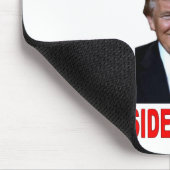 BEVORDERING OM VOOR DE TRUMP VAN HET PRESIDENT TE MUISMAT (Hoek)