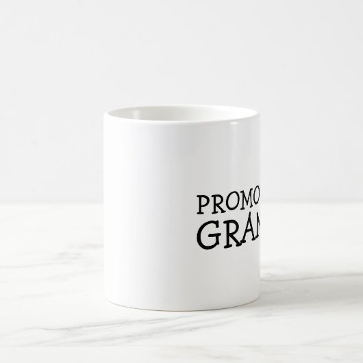 BEVORDERING TOT GRANDPA COFFEE MUGS KOFFIEMOK (Center)