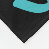 Bevordering tot grote zuster fleece deken (Hoek)