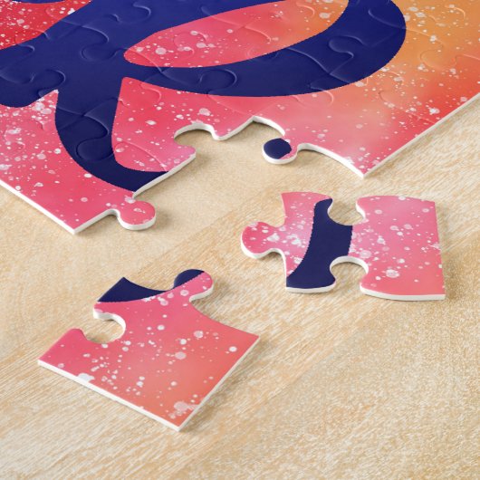 Bevordering tot grote zuster legpuzzel (Zijkant)