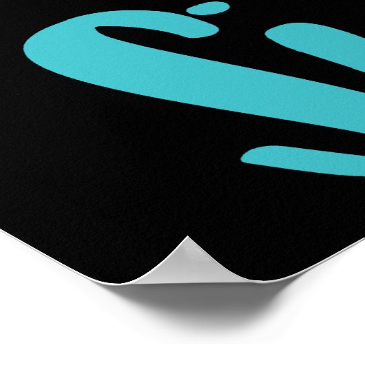 Bevordering tot grote zuster poster (Hoek)