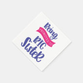 Bevordering tot grote zuster servet (Hoek)