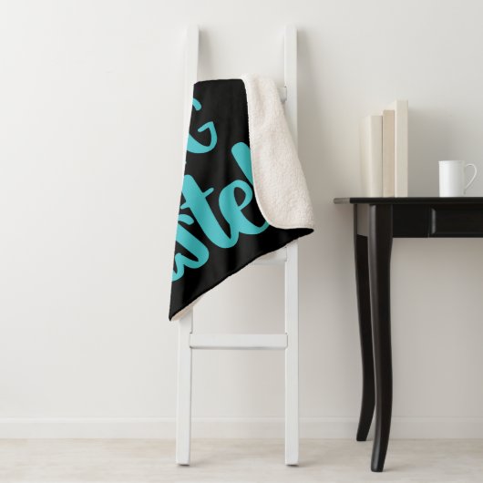 Bevordering tot grote zuster sherpa deken (In situ)