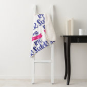 Bevordering tot grote zuster sherpa deken (In situ)