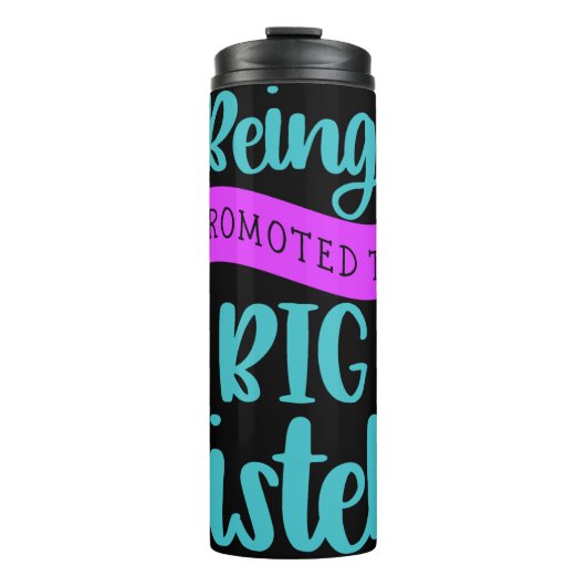 Bevordering tot grote zuster thermosbeker (Voorkant)