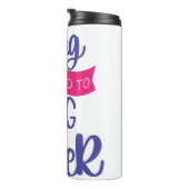 Bevordering tot grote zuster thermosbeker (Geroteerd rechts)