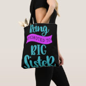 Bevordering tot grote zuster tote bag (Dichtbij)