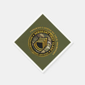 Bevordering tot Sergeant Eerste Klas SFC Servet (Hoek)