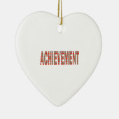 BEVORDERING VAN BEVORDERING Inspiratie van de insp Keramisch Ornament (Rechts)