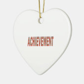 BEVORDERING VAN BEVORDERING Inspiratie van de insp Keramisch Ornament (Links)