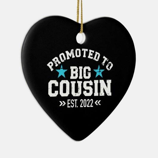 Bevordering van de aankondiging van de zwangerscha keramisch ornament (Rechts)