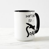 Bevordering van de Mok van koffie (Voorkant rechts)