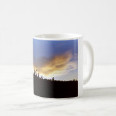 Bevordering van plattelandstoerisme koffiemok (Voorkant rechts)