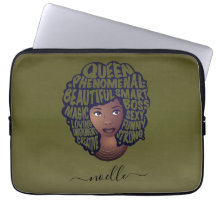 Bevordering van zwarte vrouwen, Olijfgroen