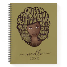 Bevordering van zwarte vrouwen, Olijfgroen