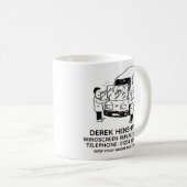 Bevordering voor vervanging voorruit koffiemok (Voorkant rechts)